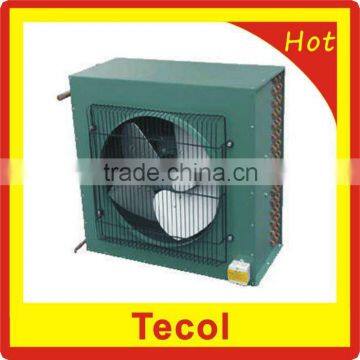 Tecol low noise air cooled condenser