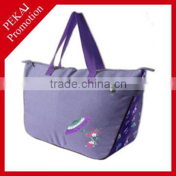 Reusable shopping bag with logo and cheap printed resuable