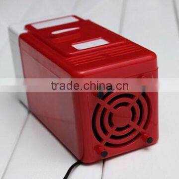 Mini USB Fridge Refrigerator / Usb Cooler Fridge / Desktop Mini Refrigerator photo-6