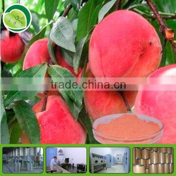 High quality peach fruit powder