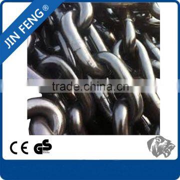 G80 Alloy Steel Weight Lifting chain loading/load chain