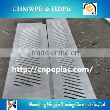Forming Board Trailing Blades / Forming Board Covers