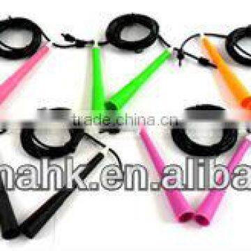 Colorful Licorice Rope