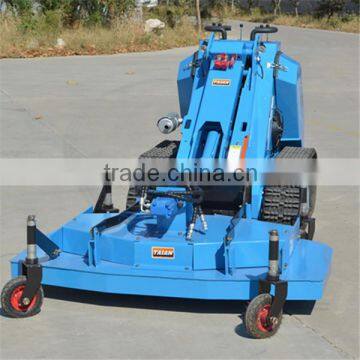 mini garden lawn loader, small skid loader for sale