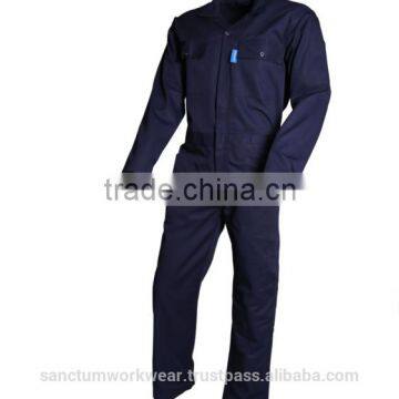 Sanctum Polyester Cotton Blend Coverall - SC 1104