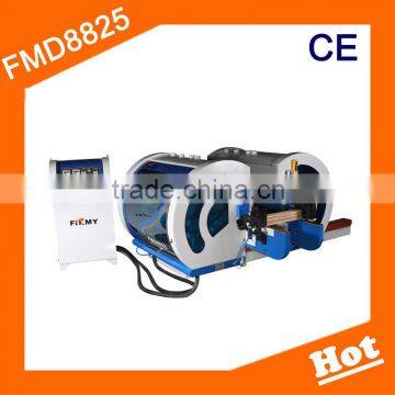 PLC FMD8825 high speed double side planer for woodworking machine