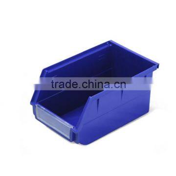6.35L Stackable Plastic Parts Box Crate Mould photo-2