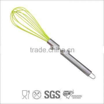 Colorful rotary egg whisker,egg tools