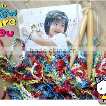 DIY Educational Toy Kit (easy knit)