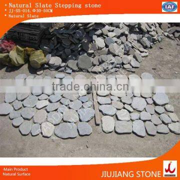 Natural tumblem cheap garden stepping stone