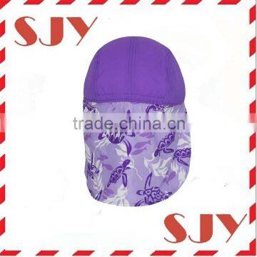 UV Protection Sun Shade Cap With Flap for Children photo-4
