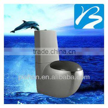 Ceramic Sanitary Ware Two Piece Toilet Product For Sale