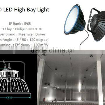 New Arrival IP65 LED High Bay Lamp CREE3535 Waterproof High Bay in Small Size 150 LED High Light With Good Price