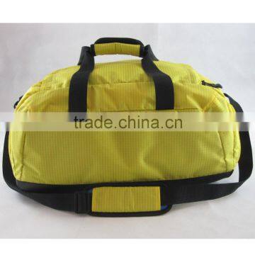 Men Duffel Bag Sport Duffel Bags With Shoes Compartment photo-6