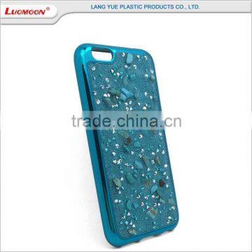Wholesale Hot Selling Electroplating Mobile Phone Cover for Iphone 4 5 6 7 S C Se Plus photo-4