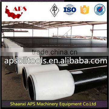 API Spec. 5CT J55 N80 P110 Seamless Casing Pipe, Oil Field Casing and Tubing Steel Pipe