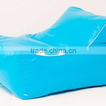 Beanbag Bed Shape_Light Blue