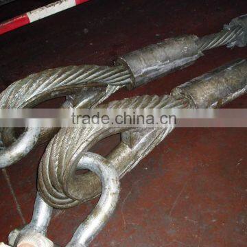 Wire Rope Sling