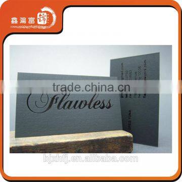 Free Sample Letterpress Cotton Gold Business Cards Paper photo-6