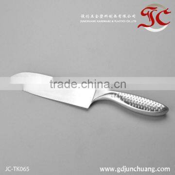 New arrival hollow handle stainless steel chef knife
