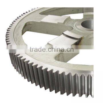 20CrMnMo Steel Spur Ring Gear Crown Heavy Duty photo-4