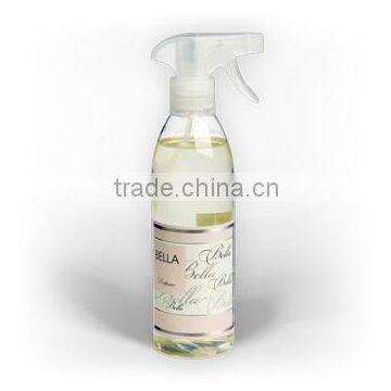 Freshener For Textile And Fabric, With Blackcurrant and Pear. Private Label Available. Made in EU