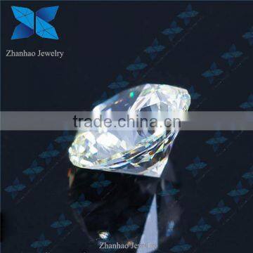 Synthetic fake rough sona diamond for jewelry