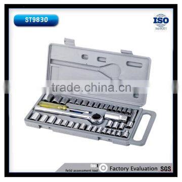 40pc socket tool set automotive tools ratchet spanner set