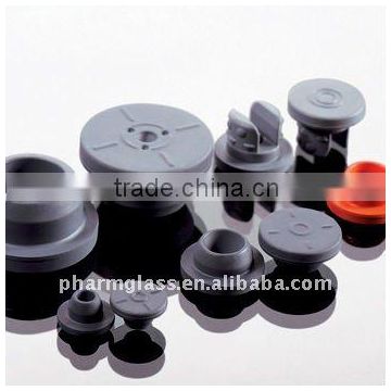 glass bottle rubber stopper