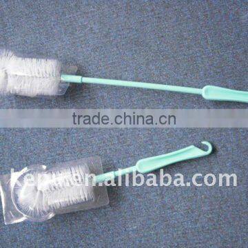 PP bottle plastic brush