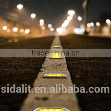 Starlight Red Flashing Light High Way Cat Eye Reflective Road Stud photo-6