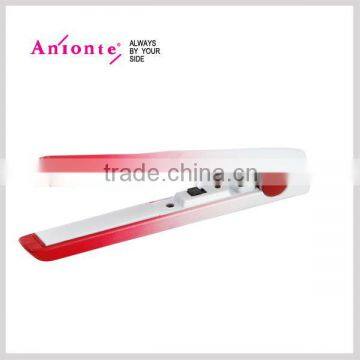 Wholesale Mini Hair Straightener With LED Work Indicator Light