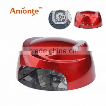 12W CCFL And 24W LED Light Induction Function Available Nail Lamp