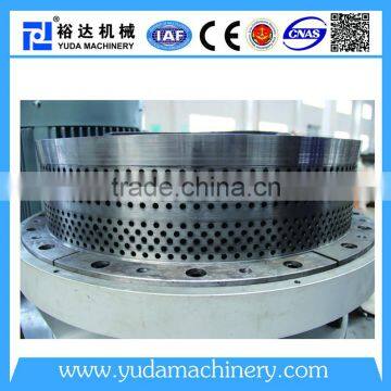 Easy Operation Wood Pellets Making Line 1t/h photo-3