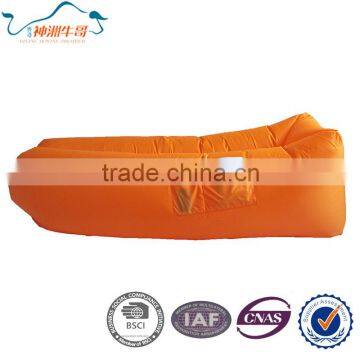 High Quality Air Sofa Inflatable Relaxing Sleeping Bag Air Bed
