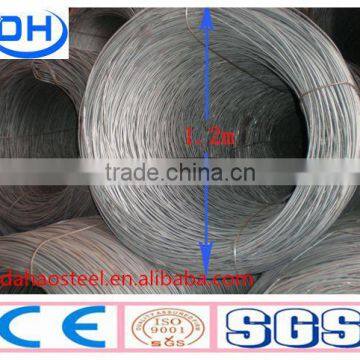 Low Price of SAE1008/SAE1018 Carbon Steel Wire Rod in China Tangshan photo-4