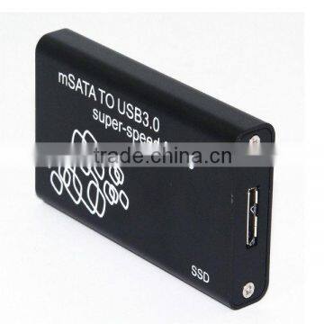 Hot Sell !!And Factory Direct Supply! Portable External 1.8 Inch Ssd Case USB 3.0to SATA High Transfer Rate up to 6Gbps photo-5