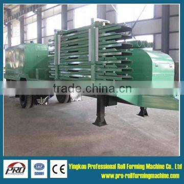 600-300 roof roll forming machine or Steel sheet roll forming machine