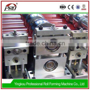 Cold Wholesale Corrugated Metal Roofing Sheet Roll Forming Machine