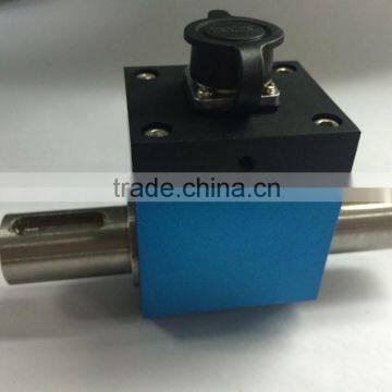 Slip Ring Dynamic Rotary Torque Sensor Transducer photo-2