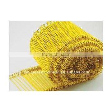 0.7mm-1.6mm DOUBLE LOOP END TIE IRON WIRE MANUFACTURE