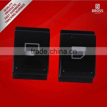 Window Switch Button Cover All Doors For VW Seat photo-2