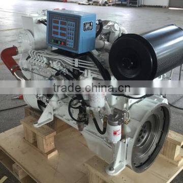 C series 120HP marine diesel engine-6BT5.9-M120