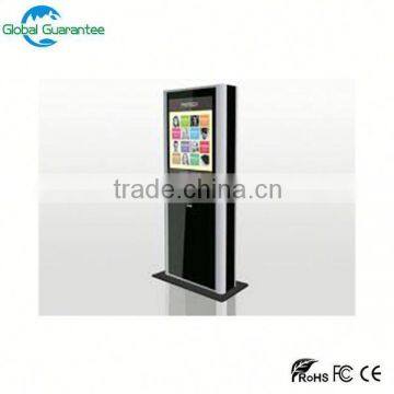 Stand Alone CE ROSH IP65 High Brightness Outdoor Lcd ad Display Monitor