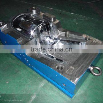 high quality good design plastic chair mould