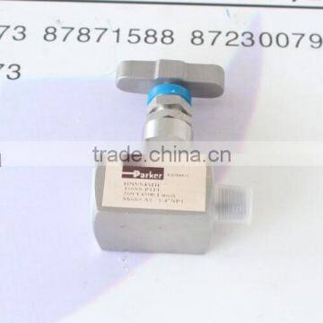 OEM stainless steel high pressure male&female thread needle Valve