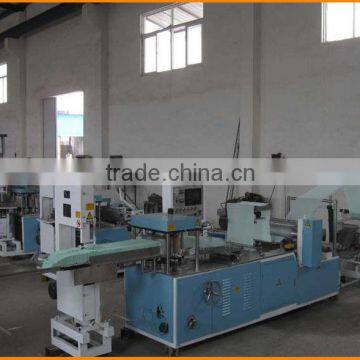 YDF-FPN-DE Full Automatic Tissue,napkin Paper Folding and Embossing Machine photo-6