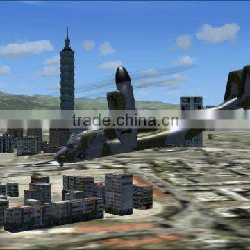 FLIGHT SIMULATOR