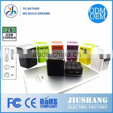 2016 ONE of the Most Popular Plug Adapter Singapore Malaysia Travel Plug Adapter photo-3