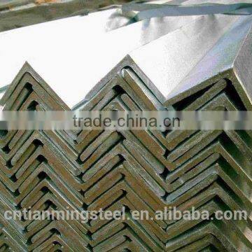 flat steel DIN ASTM AISI hot-dipped 12 meter angle beam bar for construction